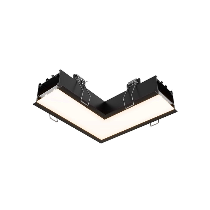 Boulevard - 90° Recessed Corners