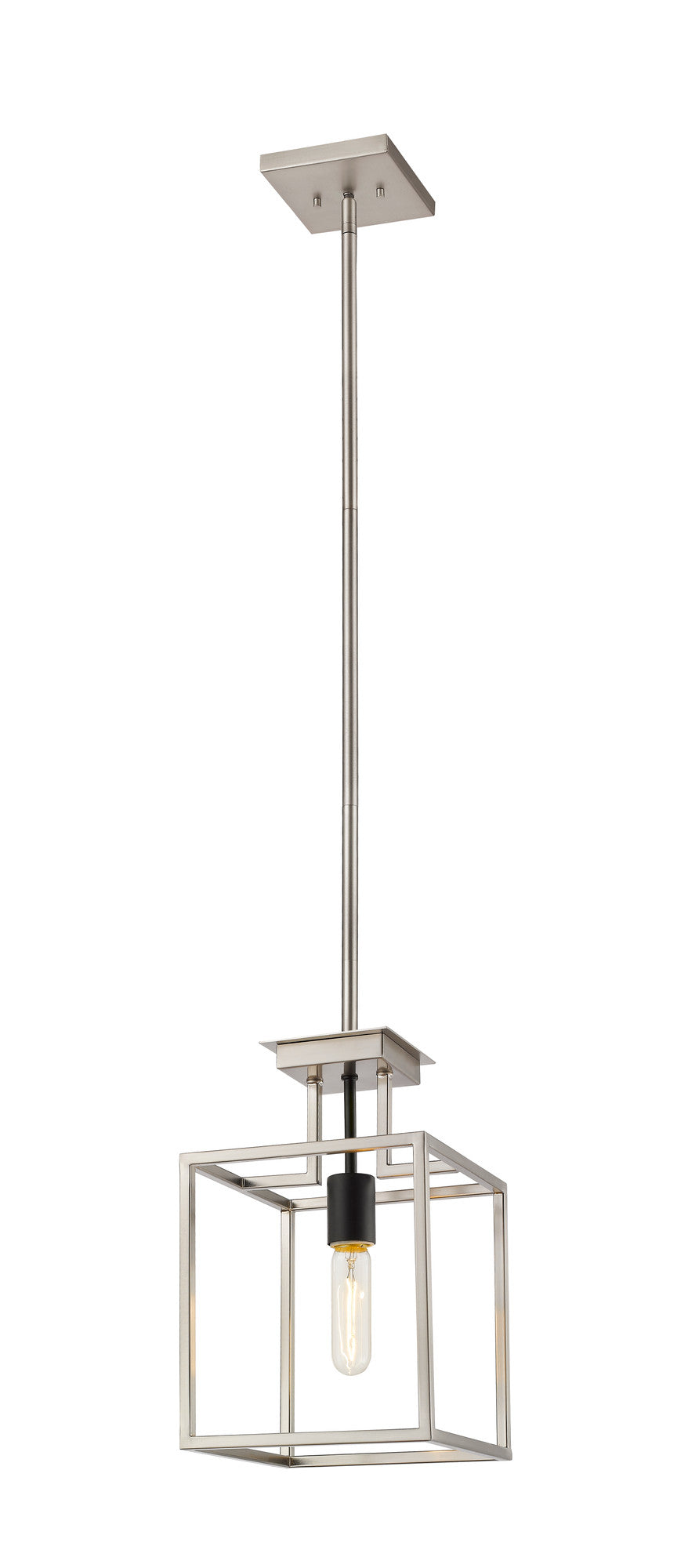 Quadra - 1 Light Pendant