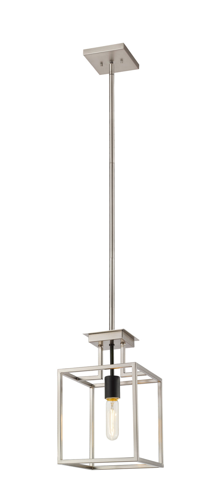 Quadra - 1 Light Pendant