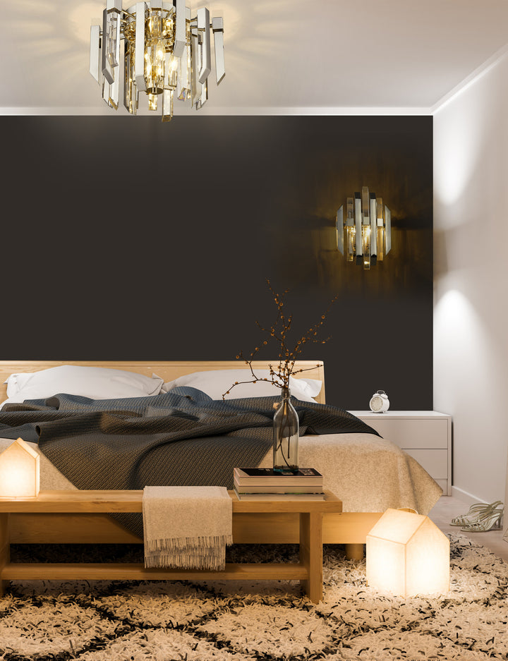 Bova - 4 Light Flush Mount
