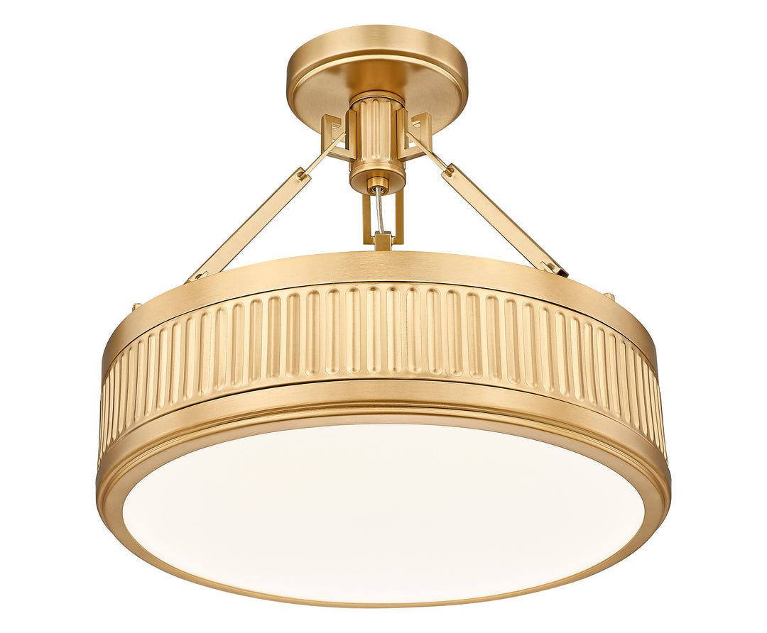 Quinn - LED Semi-Flush Mount