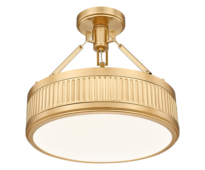 Quinn - LED Semi-Flush Mount