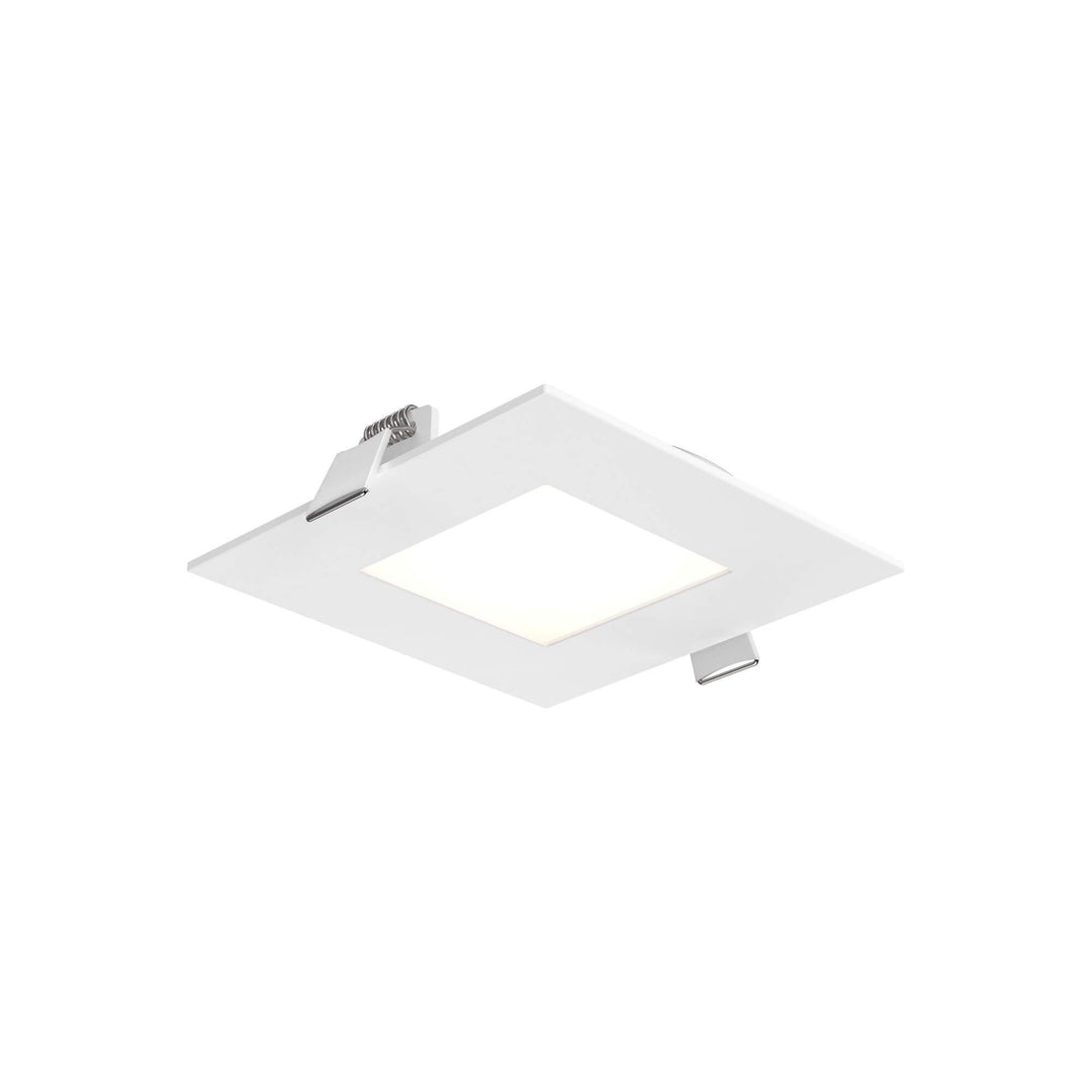 Excel - LED 4" Square Panel Light