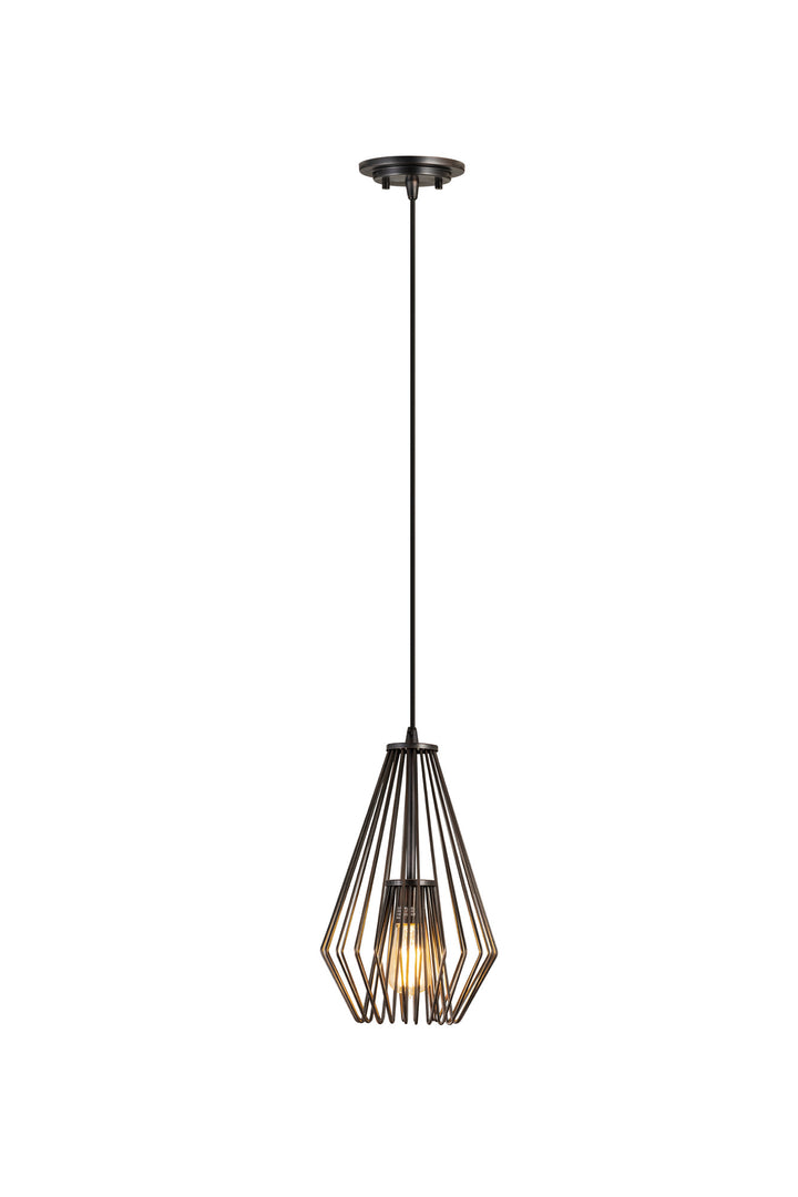 Quintus - 1 Light Pendant