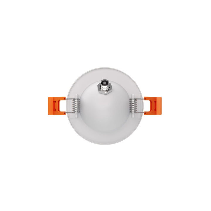 Pivot - LED 2" Flat Round Gimbal Recessed