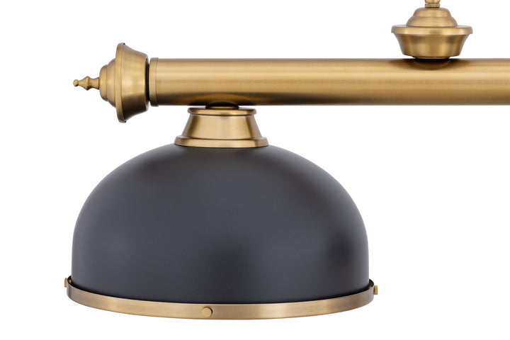 Cordon - 3 Light Billiard Light