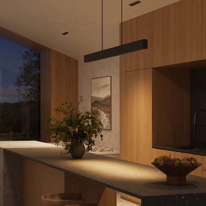 PinPoint - LED Multi-Spot Linear Pendant