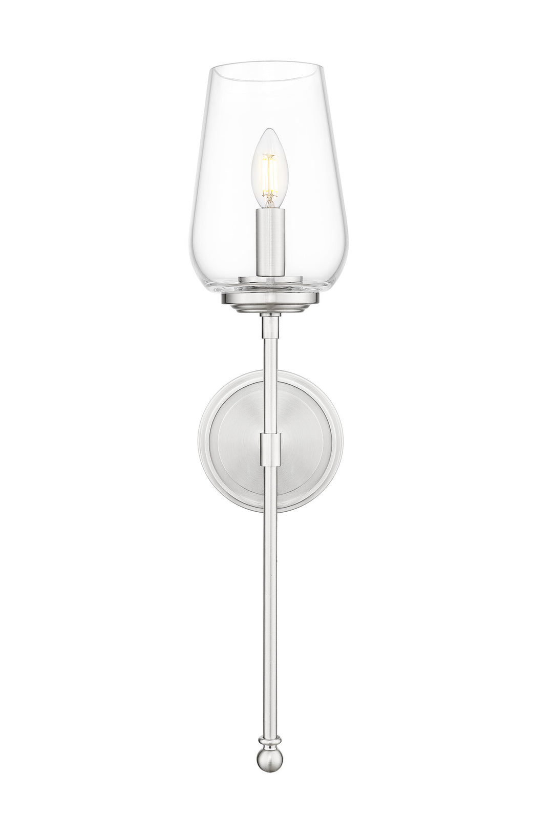 Dominique - 1 Light Wall Sconce by Z-Lite - view 4