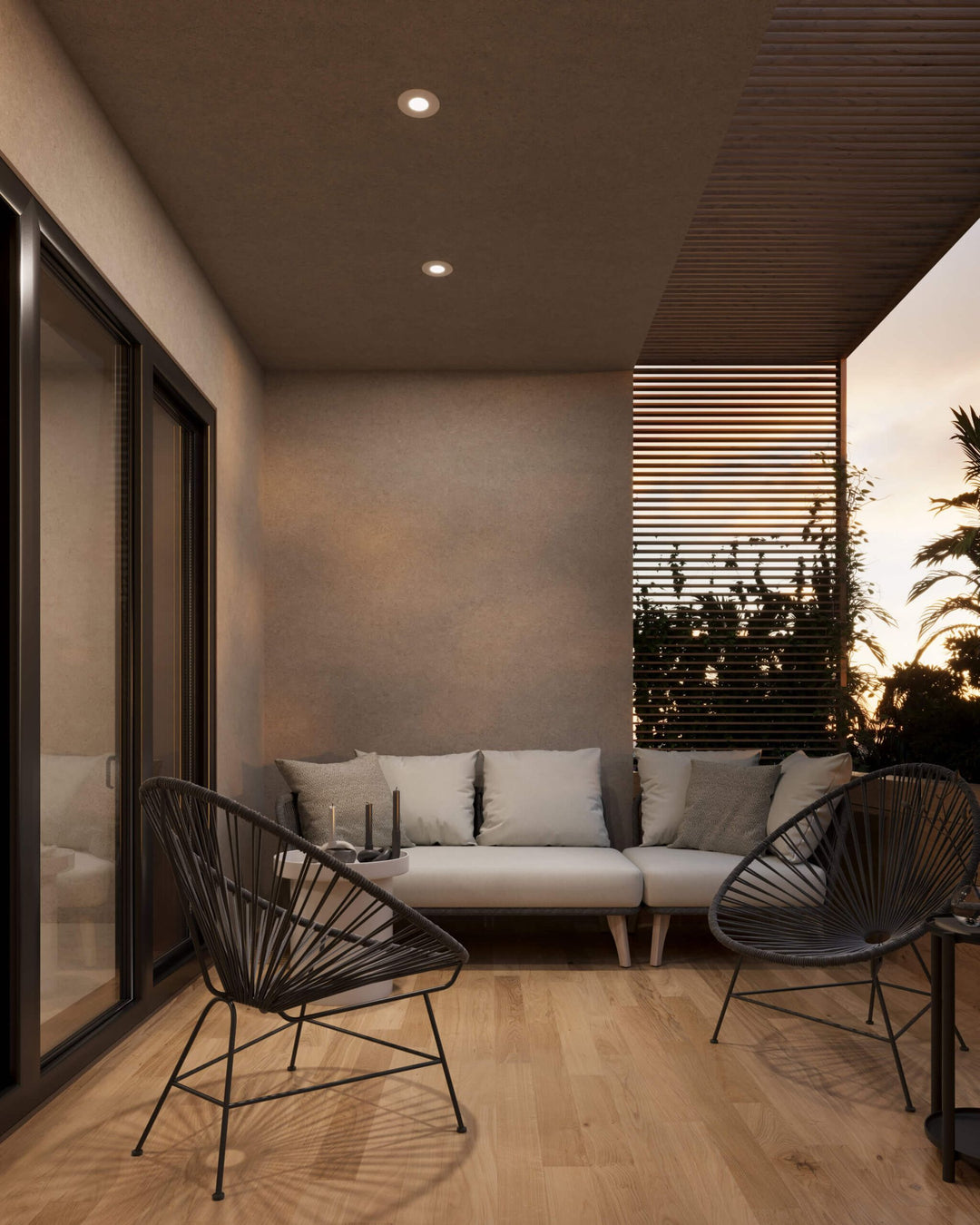 Alter Series - LED Retrofit Recessed