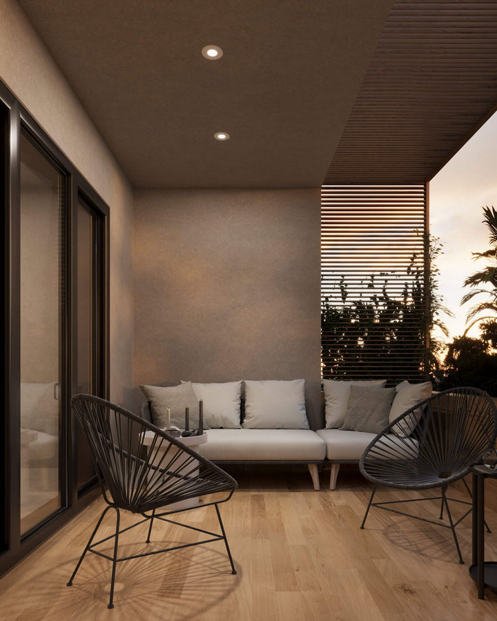 Alter Series - LED Retrofit Recessed