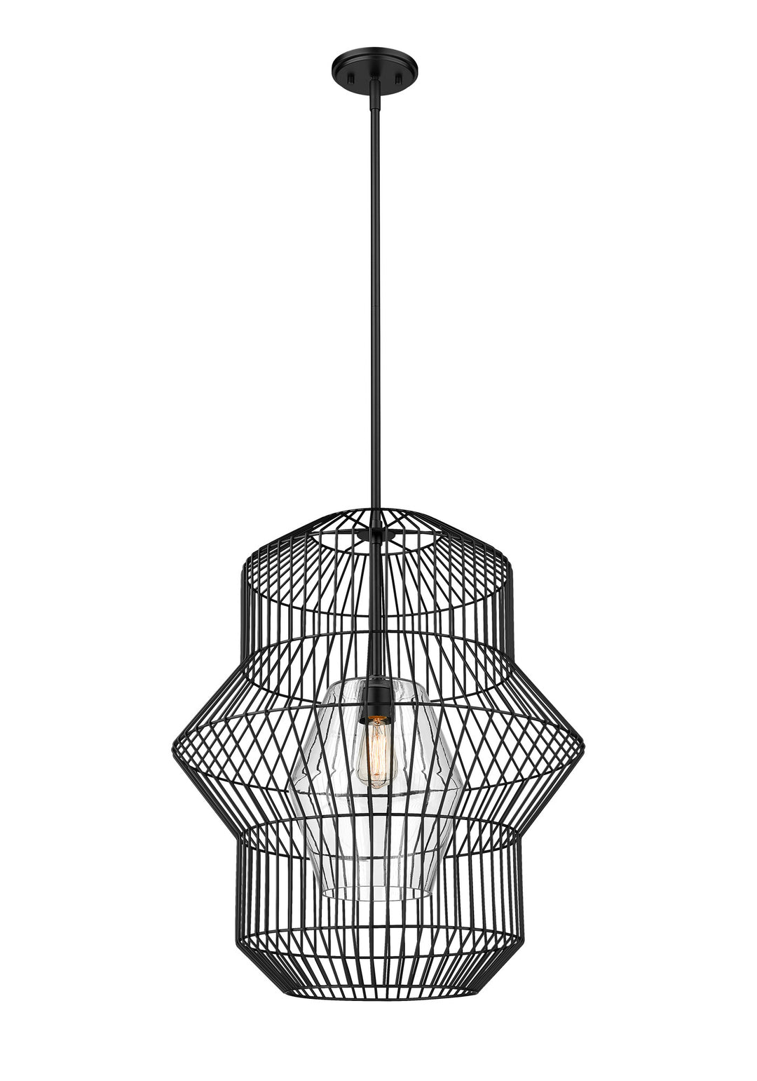 Orsay - 1 Light Pendant