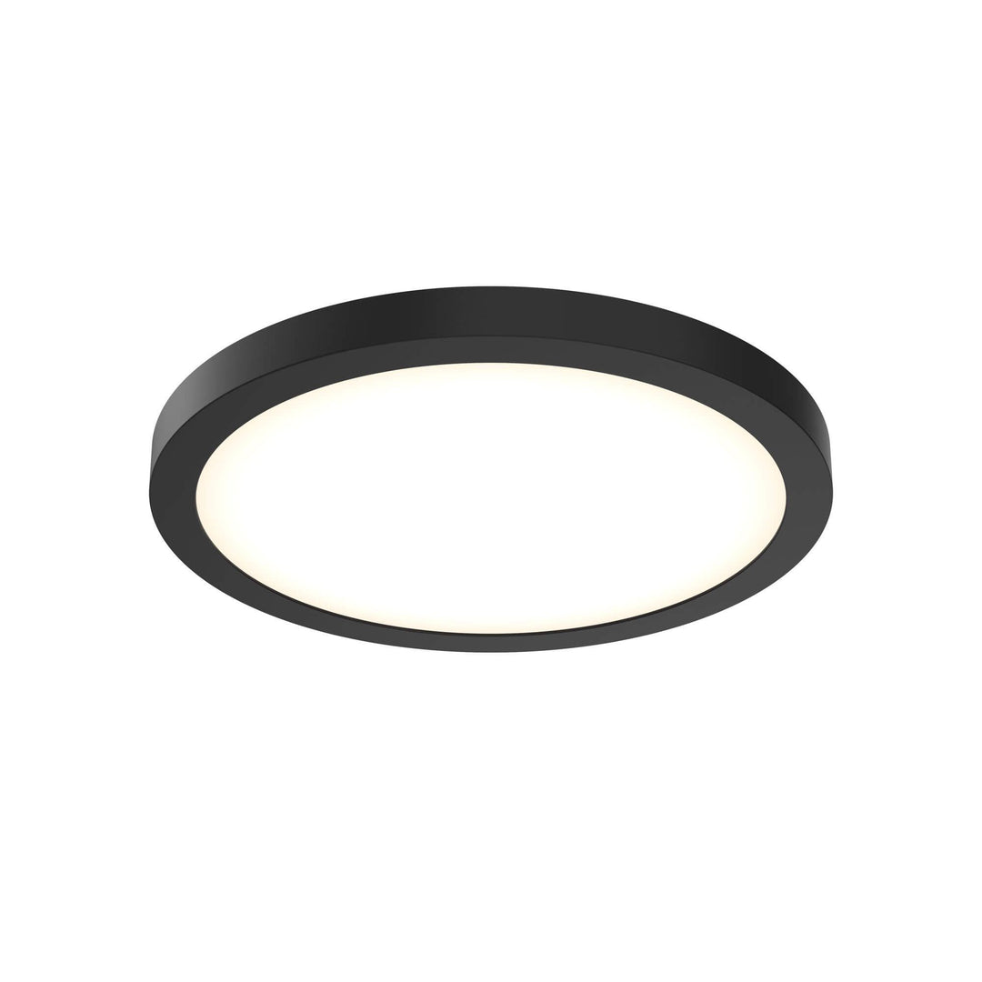 Delta - LED Round Flush Mount