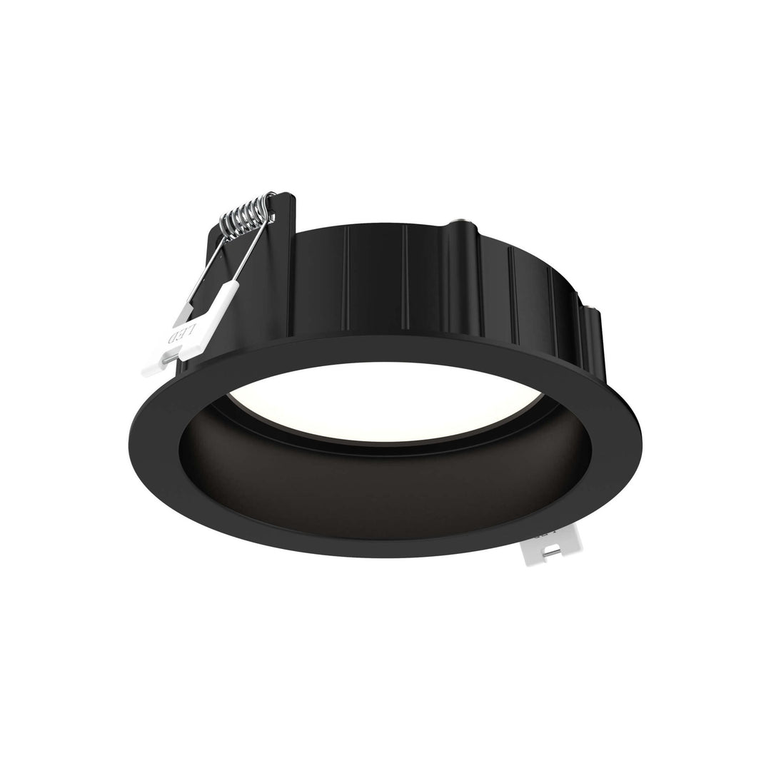 Notch - LED Round Regressed Panel