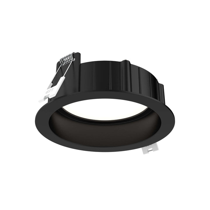 Notch - LED Round Regressed Panel