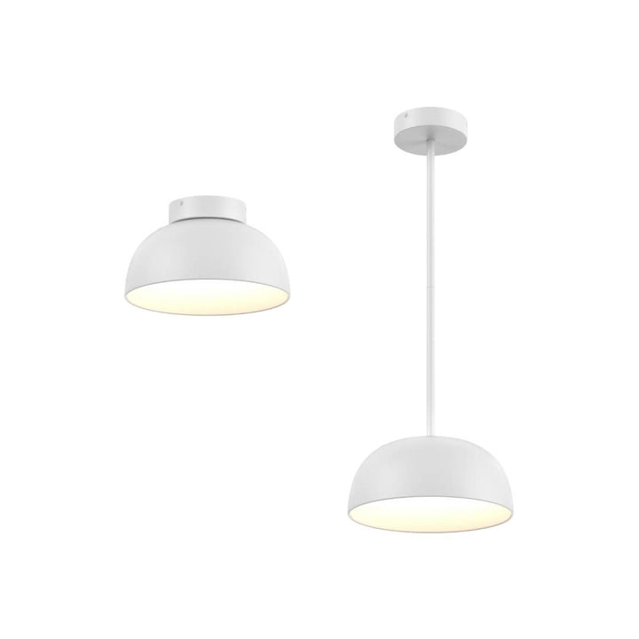 Napa - LED 2-in-1 Flush Mount and Pendant