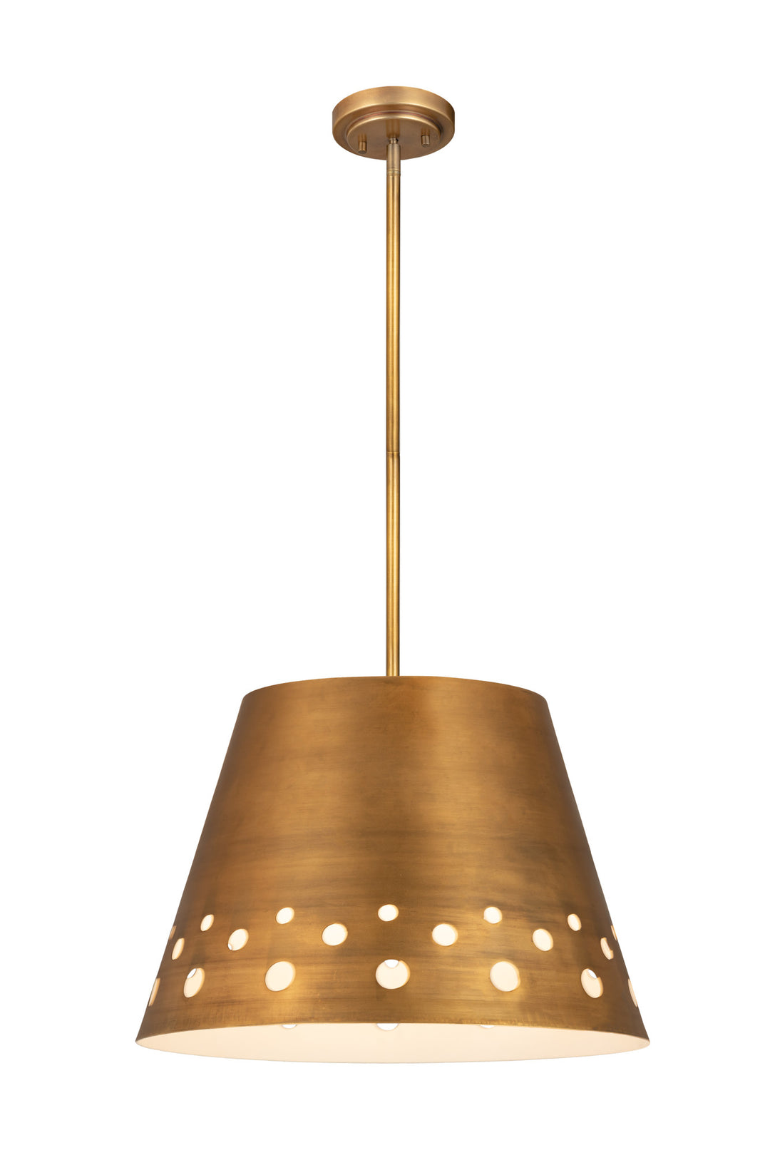 Katie - 1 Light Chandelier