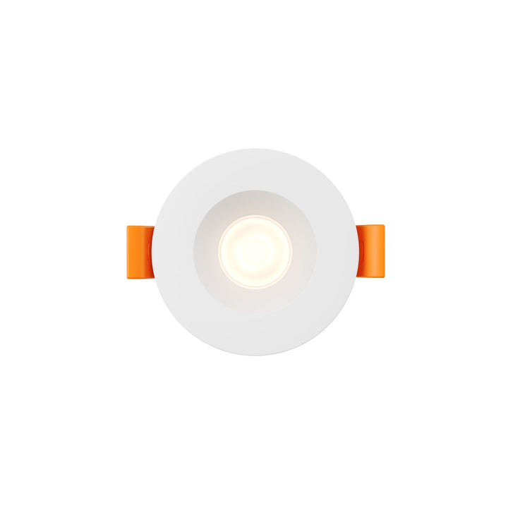 RGR - LED High-Powered Round Regressed Downlight