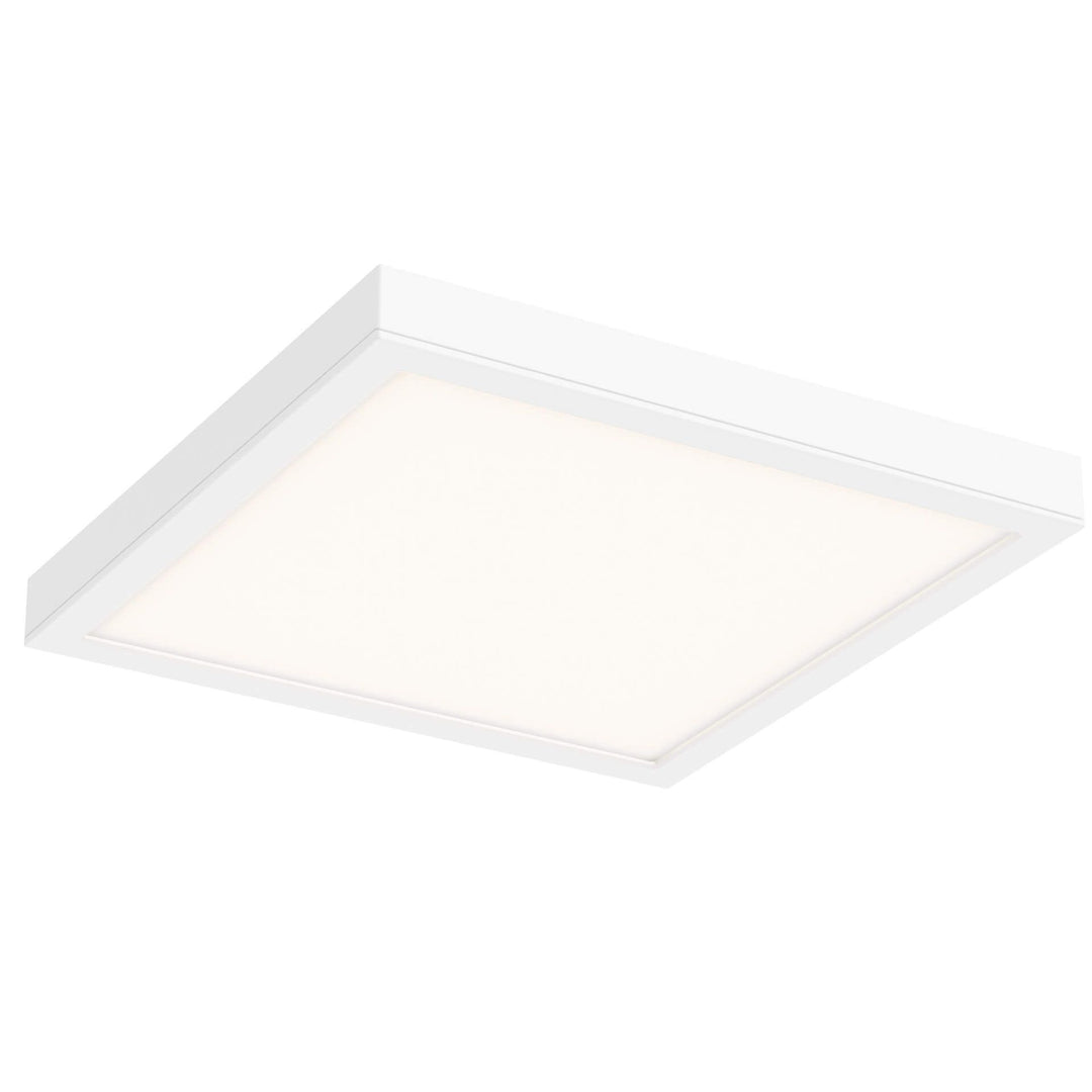 Delta - LED Square Flush Mount