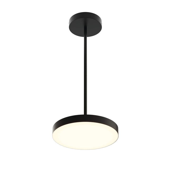 Fusion - LED 2-in-1 Pendant and Flush Mount