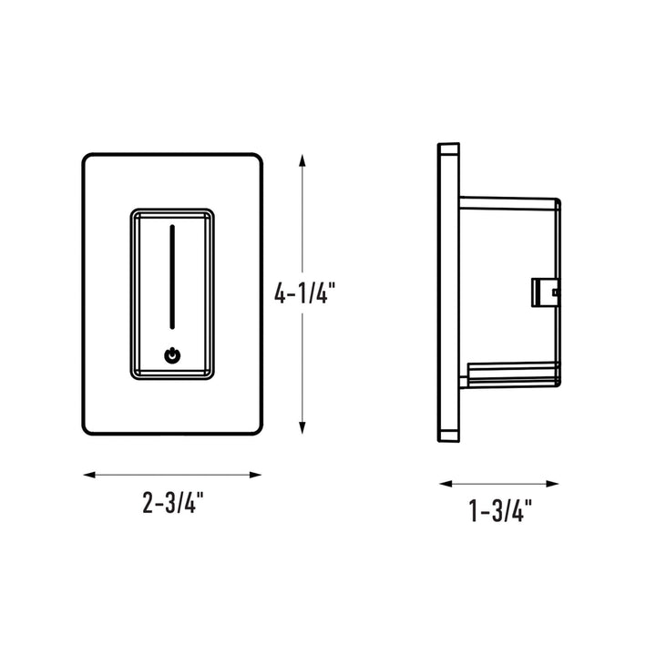 Slide - 2-in-1 Driver and Dimmer