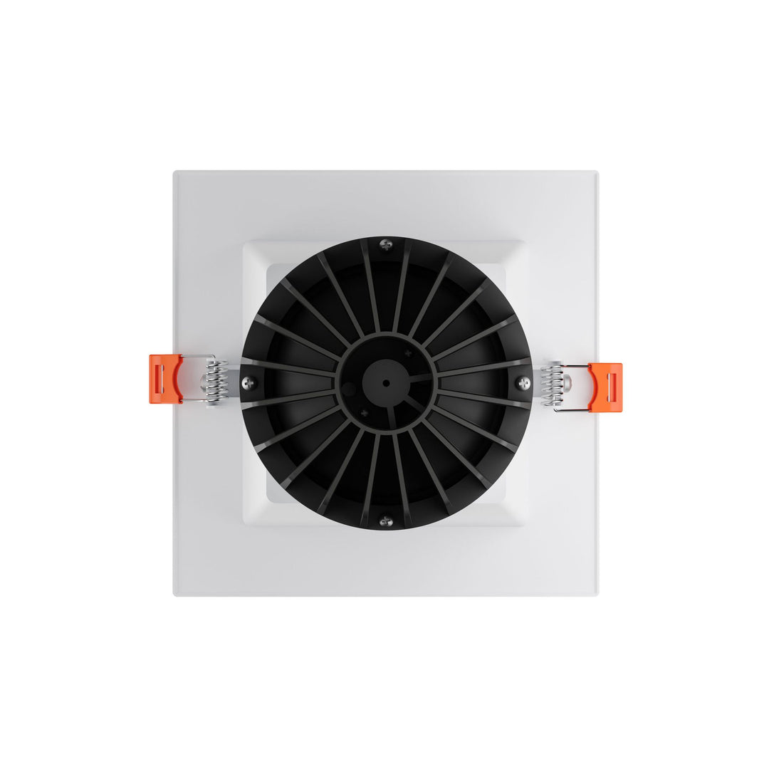 RGR - LED Square Regressed Downlight