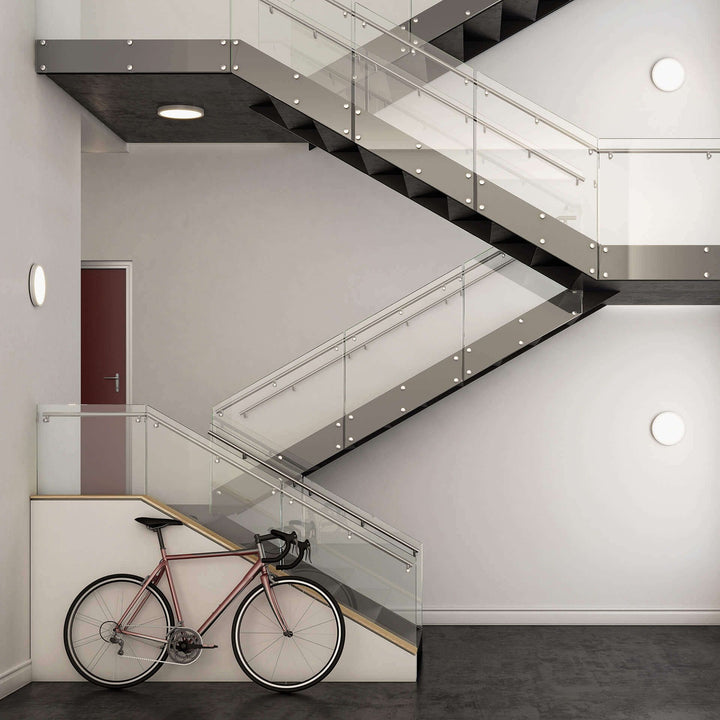 Delta - LED Round Flush Mount