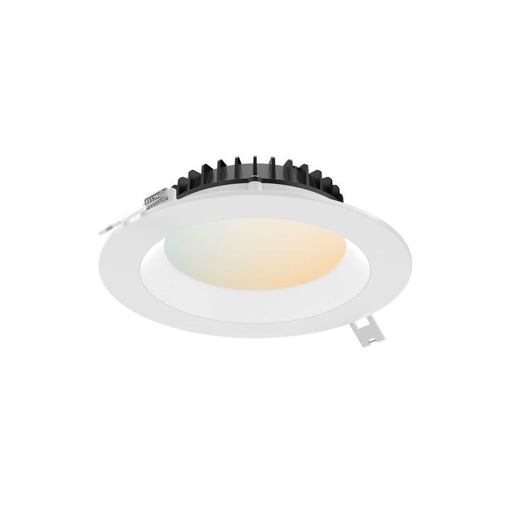 Etch Pro - LED Round Smart Regressed Panel
