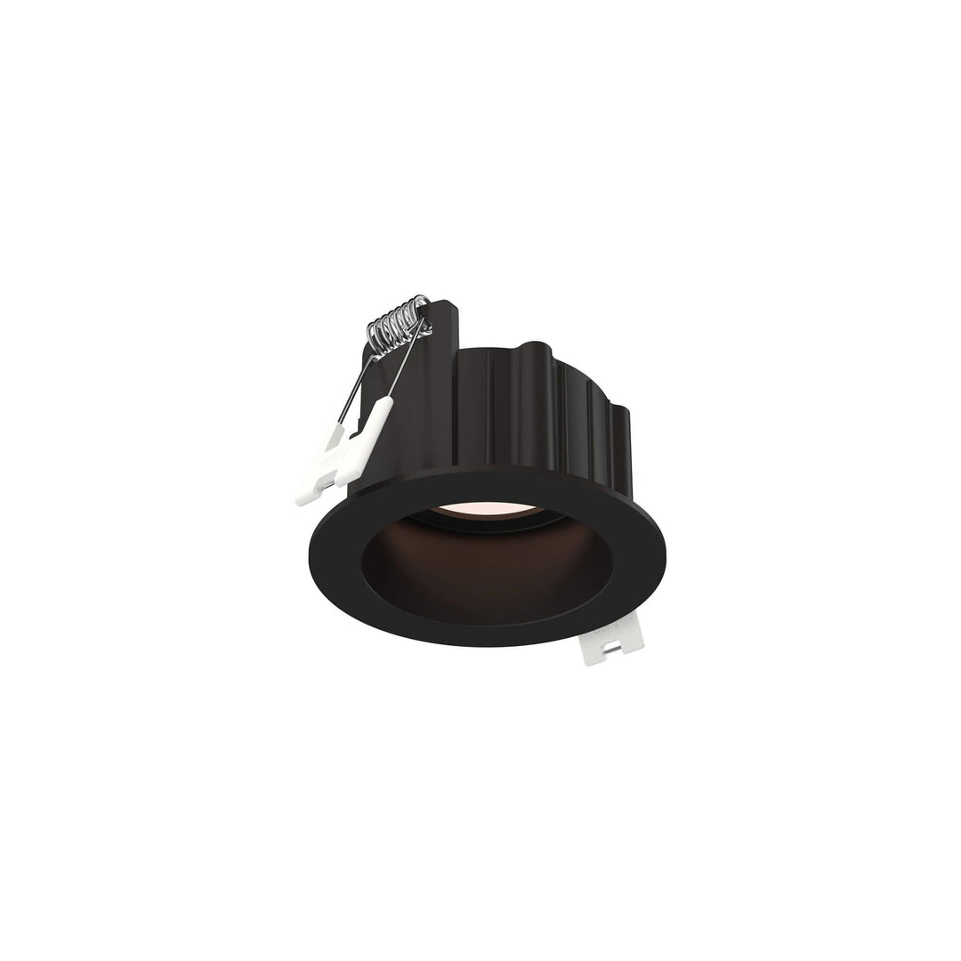 Notch - LED Round Regressed Panel