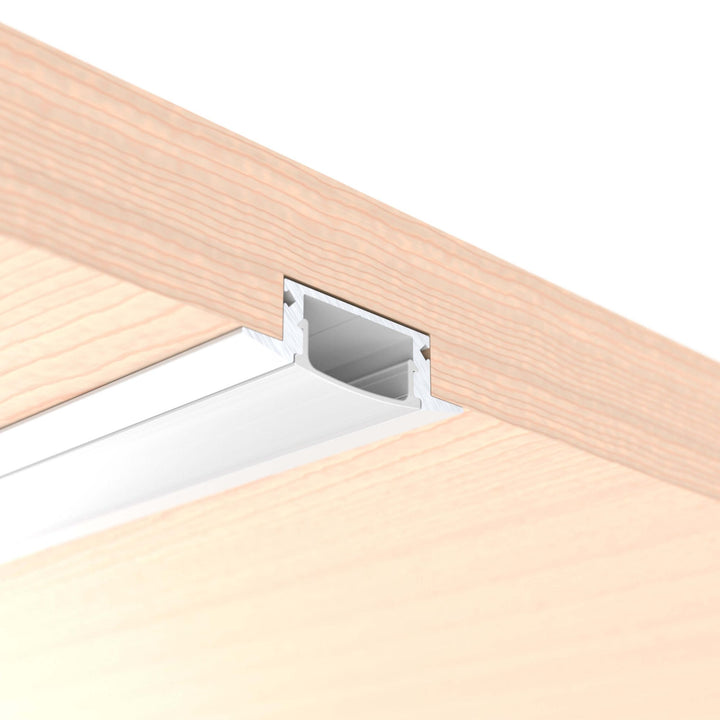 Recessed Aluminum Extrusion