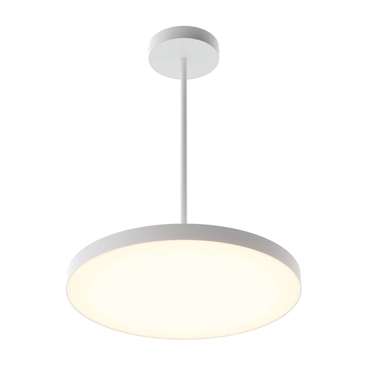 Fusion - LED 2-in-1 Pendant and Flush Mount