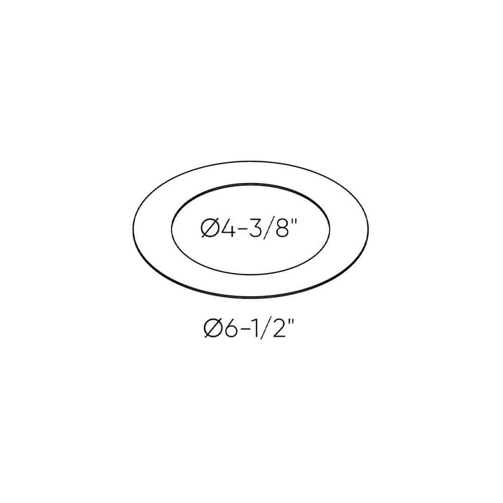 Goof Ring for Recessed Light