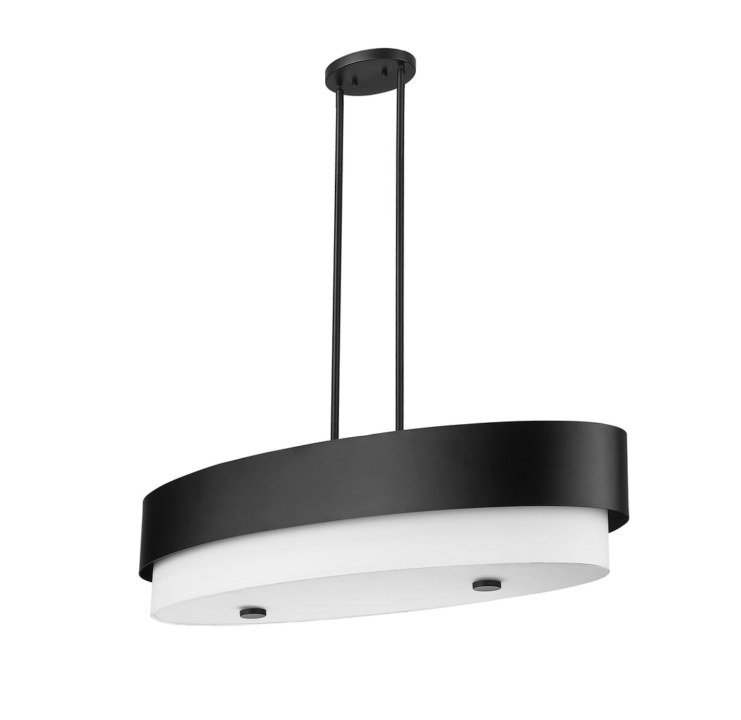 Counterpoint - 42 Light Linear Chandelier