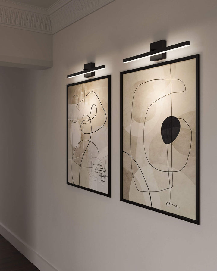 Portrait - LED Picture Wall Light