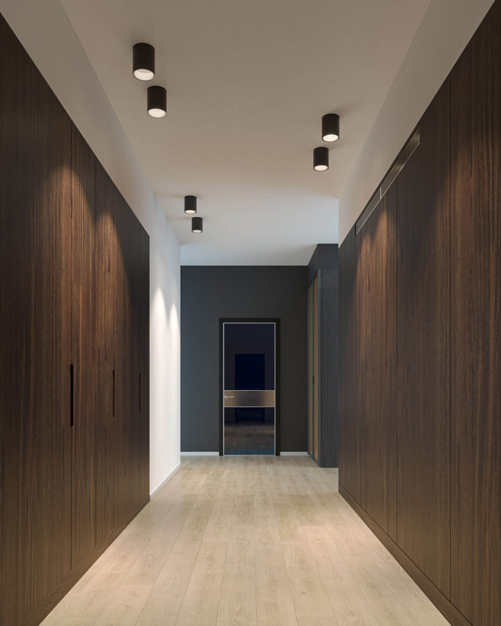 Focus - LED Cylinder Flush Mount