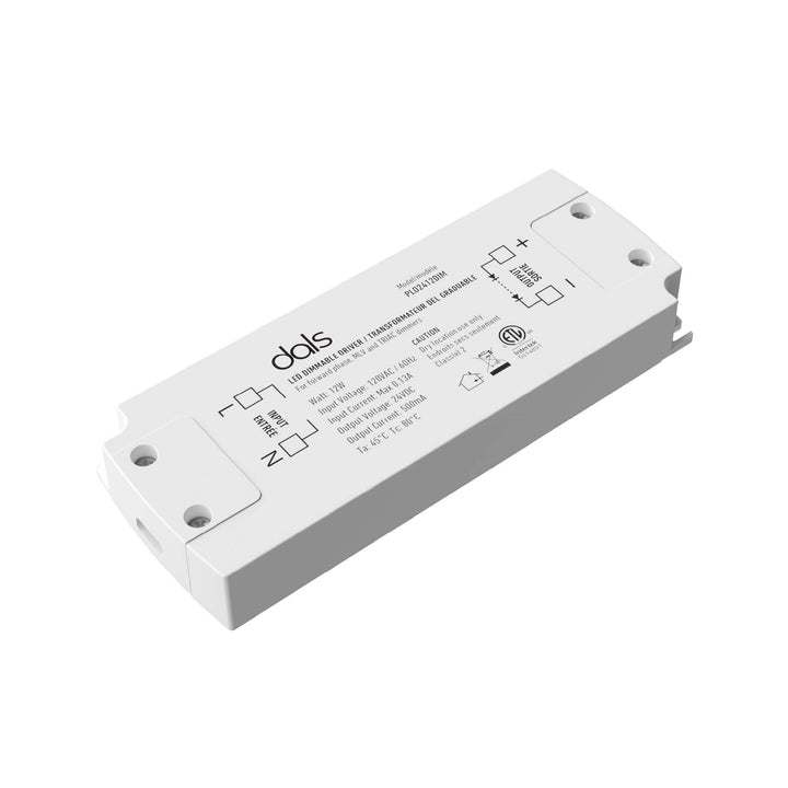 12W 24V Compact Hardwire Driver
