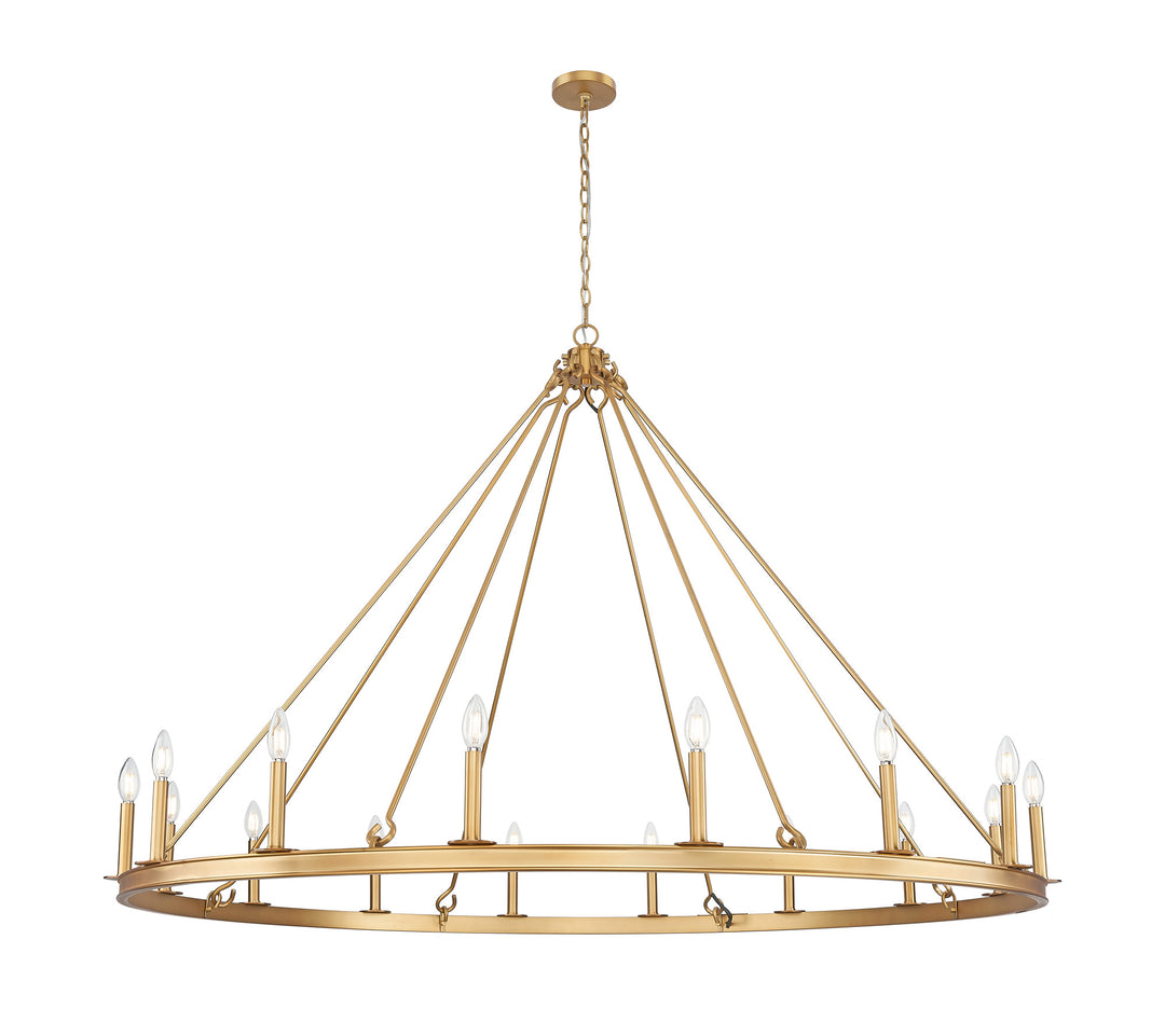 Barclay - Chandelier