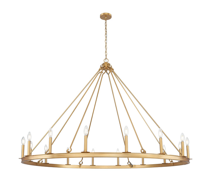 Barclay - Chandelier