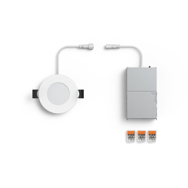 Reach - LED 3" Round Slim Panel