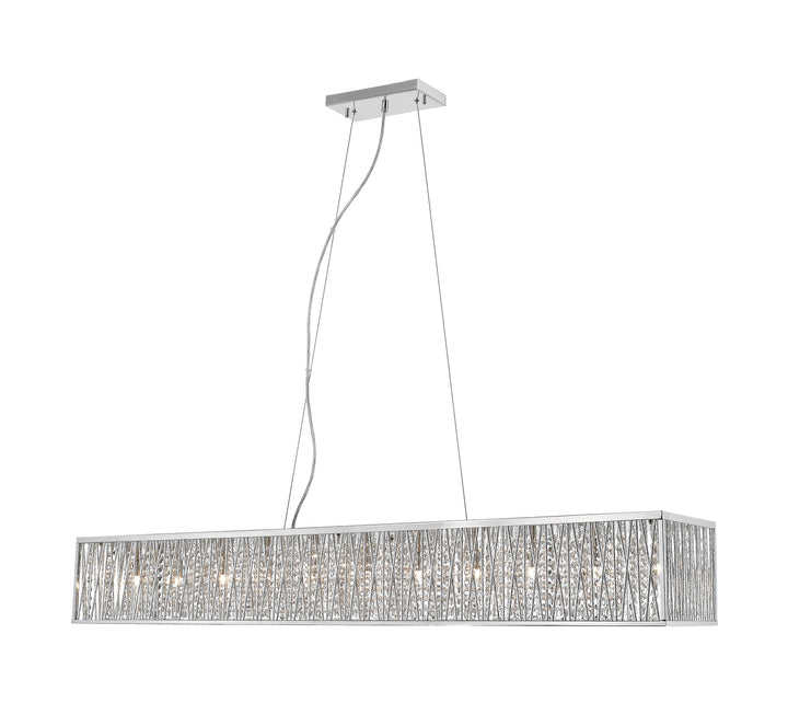 Terra - 11 Light Chandelier