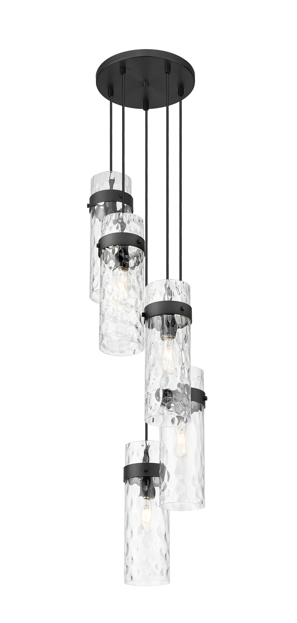 Fontaine - Chandelier