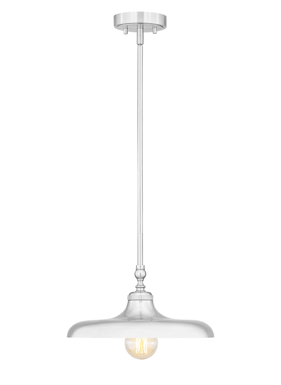 Camden - 1 Light Pendant