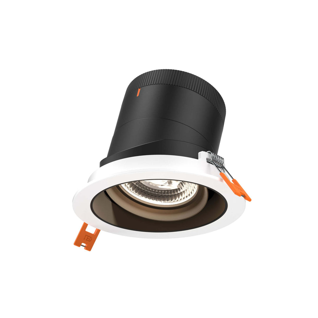 Moda - LED 4" Gimbal Modular Recessed