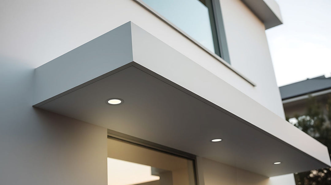 Reach - LED 3" Round Slim Panel