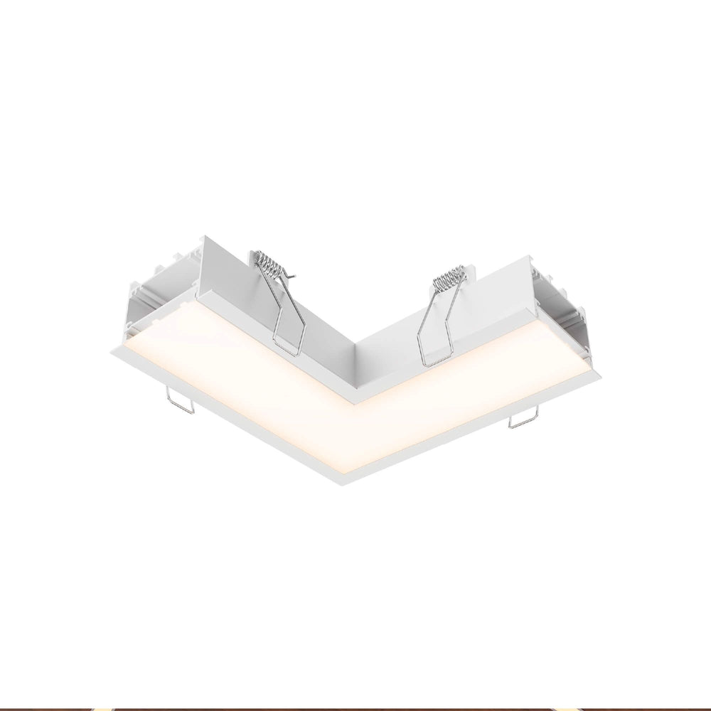 Boulevard - 90° Recessed Corners