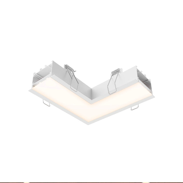 Boulevard - 90° Recessed Corners