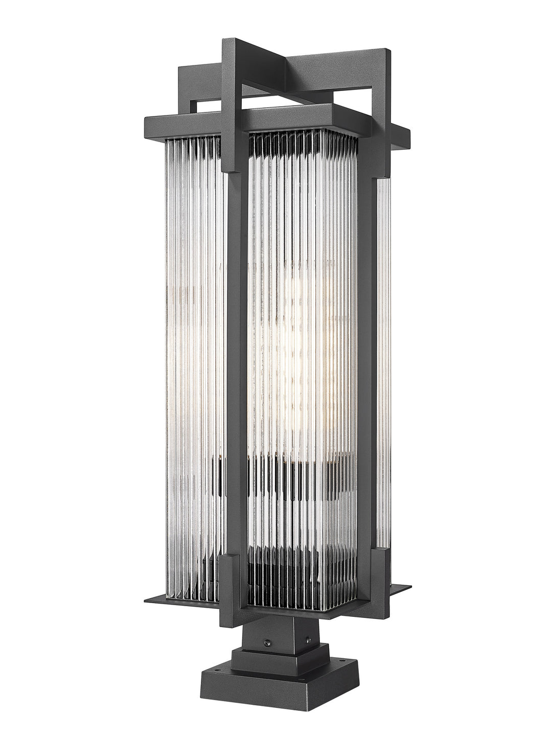 Fortis - Outdoor Pier Mount Light
