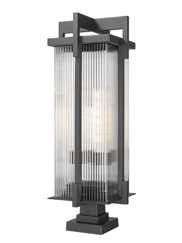 Fortis - Outdoor Pier Mount Light