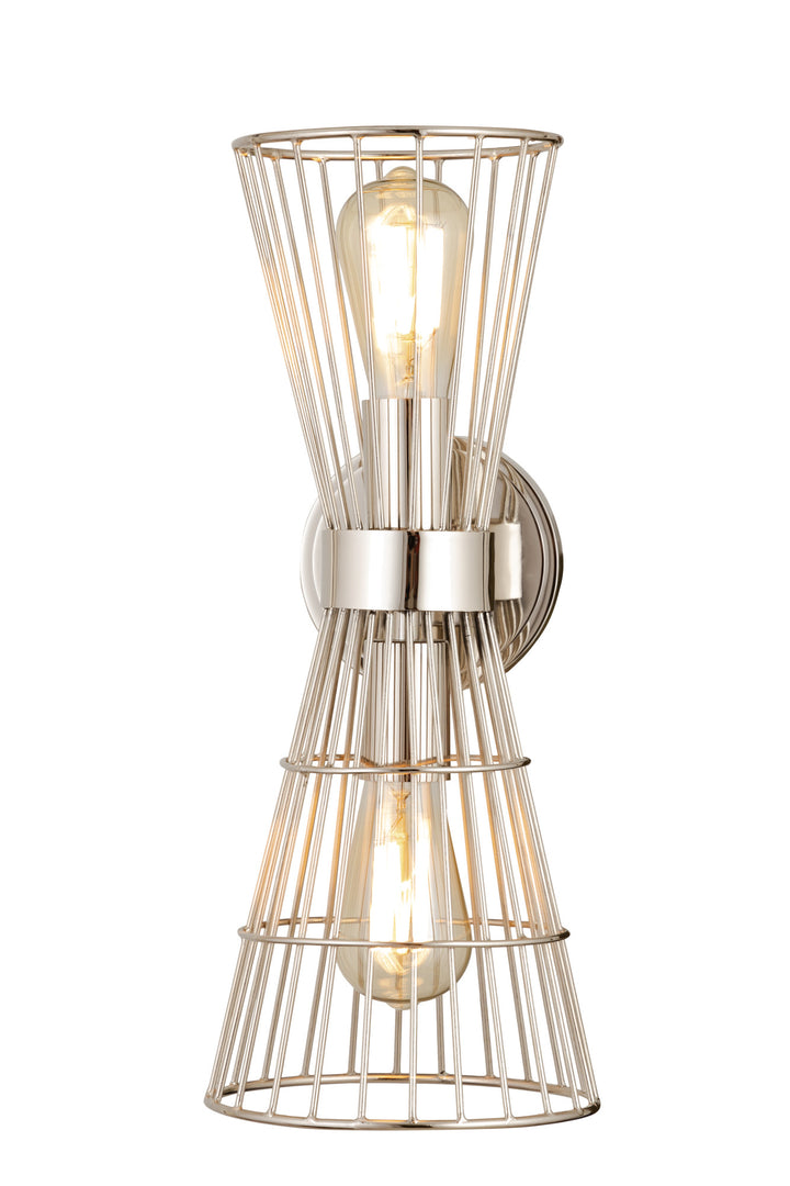 Alito - 2 Light Wall Sconce