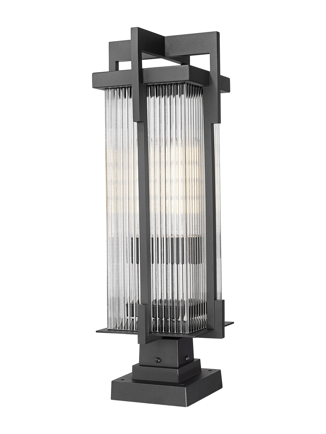 Fortis - Outdoor Pier Mount Light