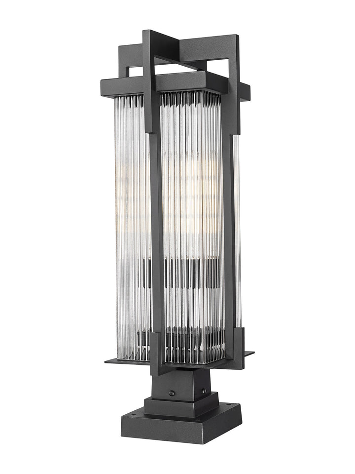 Fortis - Outdoor Pier Mount Light